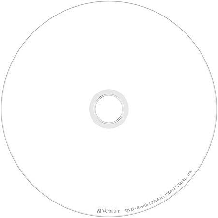 Verbatim Write-Once DVD-R