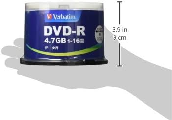 Mitsubishi Kagaku Media Verbatim Write-Once DVD-R