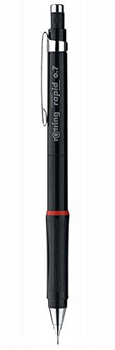 Rotring Rapid Mechanical Pencil,0.7Mm Lead (1904841),Blue
