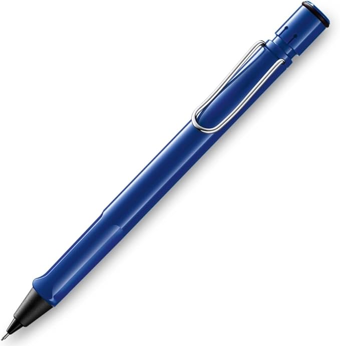 LAMY L117 Safari Mechanical Pencil, 0.2 inch (0.5 mm), Black