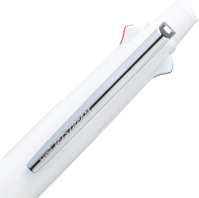 Uni Jetstrem 4&1, 0.03 Inches (0.7 mm) Whites