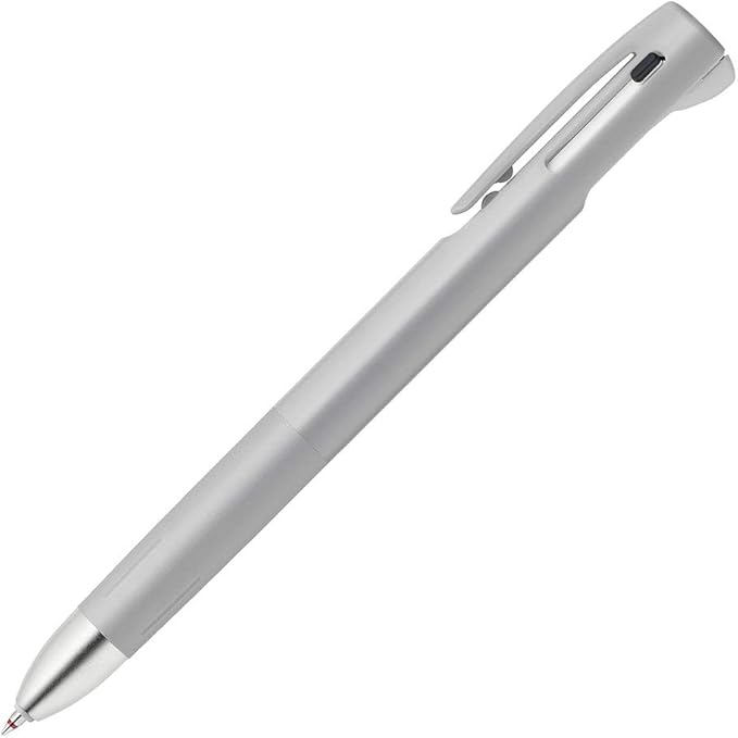 ZEBRA P-B2SAS88-GR Multi-functional Pen Blen 2+S 0.5mm Gray Pack
