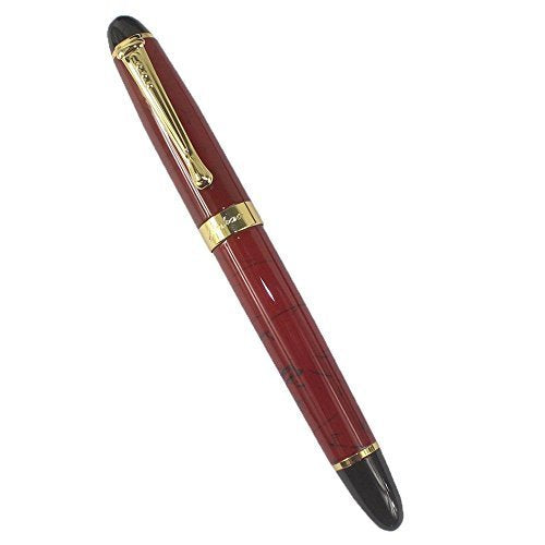 Pilot Capless Matt Black 18Kt Rhodium Trim Medium Nib Point Fountain Pen FC18SRBMM