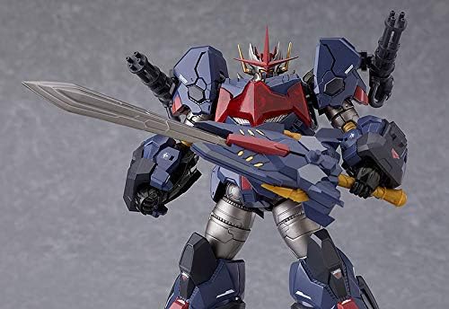 GOOD SMILE Moderoid Mazinkaiser, Armed Mazinkaiser, Gouvalian