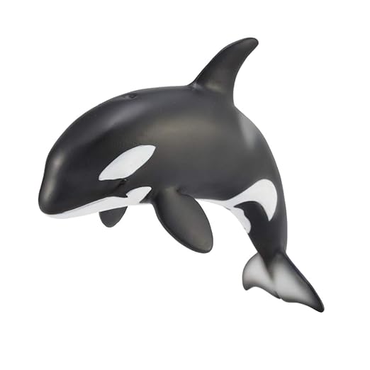 Collecta Orca Calf Figure