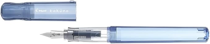 Pilot FKA1SRKMRM Fountain Pen, Kakuno, M, Mama Red