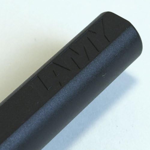 Lamy Fountain Pen Safari L17 Black Nib Ef (Extra Fine)