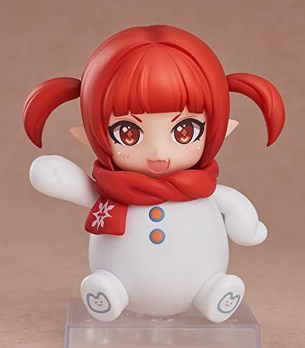 GOOD SMILE Nendoroid Record of Arad Sen Mage-Chan Snowman