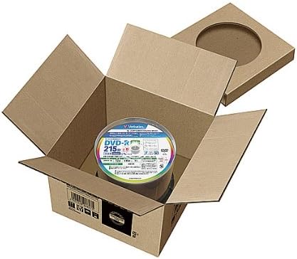 Verbatim Write-Once DVD-R, whites