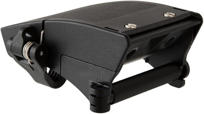 Midori 35609006 Tape Cutter for Packing, OPP Tape Cutter, Black