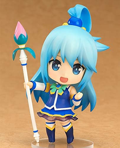 GOOD SMILE Nendoroid Blessing On This Wonderful World Aqua