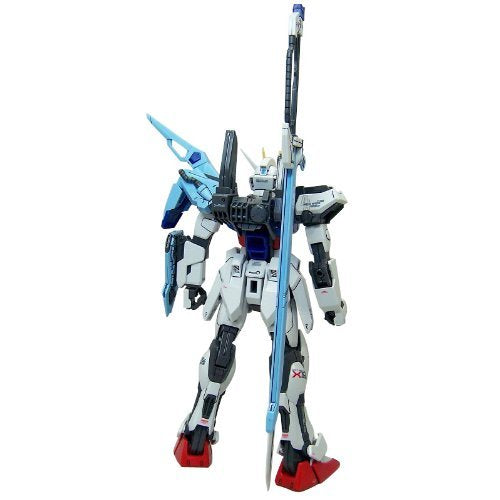 BANDAI GAT-X105 Launcher/Sword Strike Gundam MG 1/100 Scale
