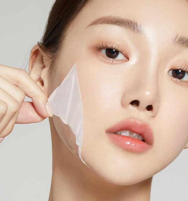 Medicub Collagen Overnight Wrapping Peel Off Facial Mask Pack - Elasticity & Hydration Care, Reduces Sagging & Dullness - Hydrolyzed Collagen For Glowing Skin - Korean Skin Care, 75ml