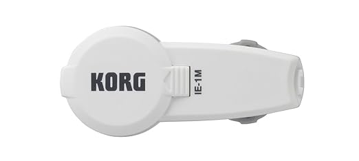Korg IE1M In-Ear Metronome