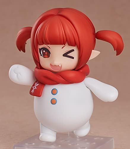 GOOD SMILE Nendoroid Record of Arad Sen Mage-Chan Snowman