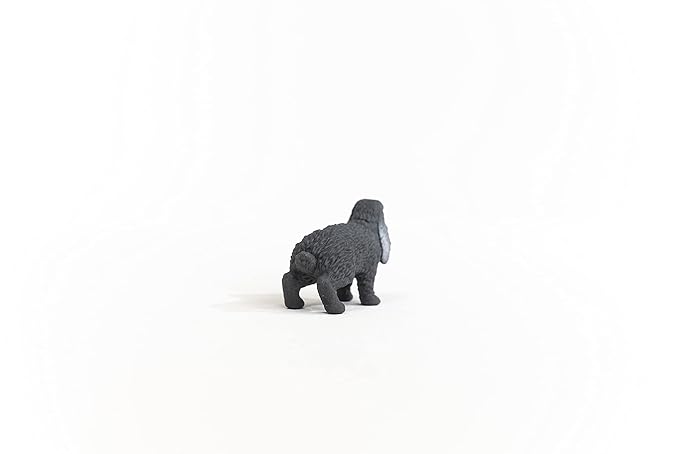 Schleich - 13935 Lop-Eared Rabbit, Multi Color