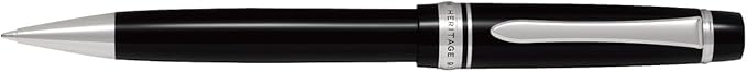 Pilot Ballpoint Pen Custom Heritage 91 BKVH-1MR Black