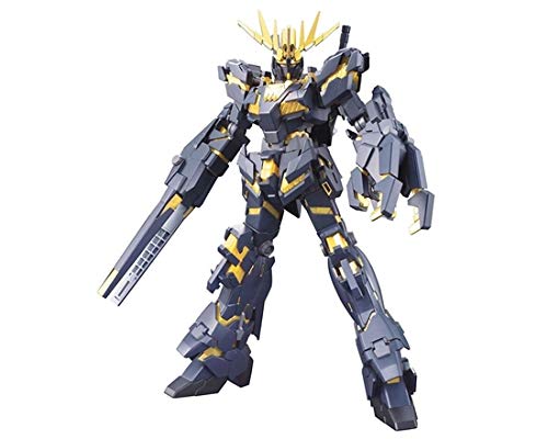 Gundam 1/144 Scale HIGH Grade KIT Banshee (Destroy Mode)