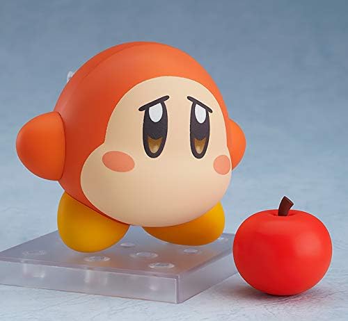 GOOD SMILE Kirby Nendoroid Waddledi, Non-scale, Plastic, Pre-painted Action Figure, For Resale
