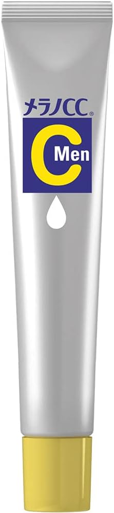 Melano CC Men Medicated Stain Concentration Serum, Lemon, 0.7 fl oz (20 ml)