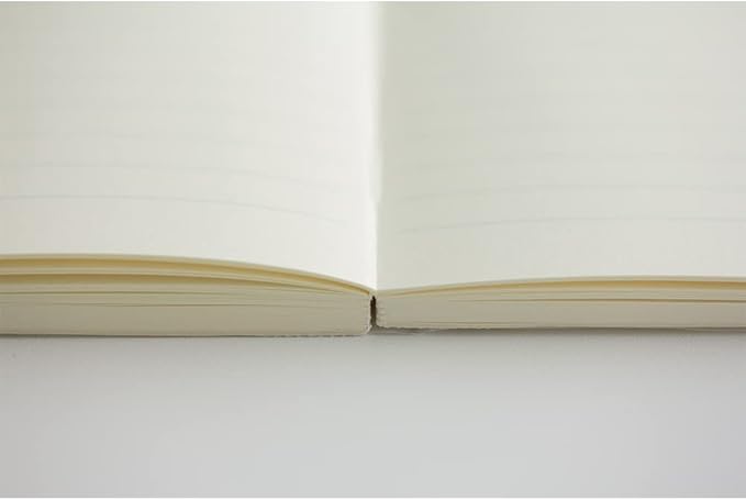Midori 15294006 Notebook, MD Notebook, A5, Horizontal Ruled A