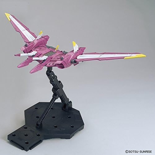 MG Mobile Suit Gundam SEED Justice Gundam, 1/100 scale, colored plastic model