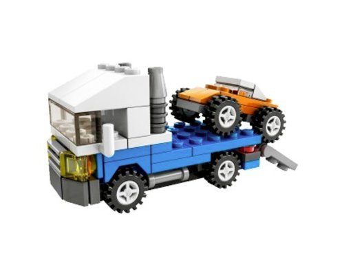 Lego Creator Mini Vehicles 4838