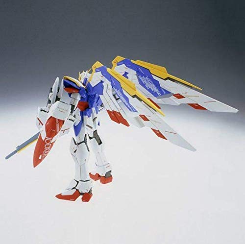Bandai MG XXXG-01W Wing Gundam Ver. Ka Scale 1/100