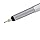 Rotring 800+ Mechanical Pencil and Touchscreen Stylus 0.7 mm Silver 1900184