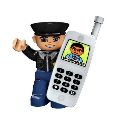 LEGO Duplo® Ville Police Station 5602