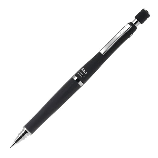 PILOT HPS-3SK-B Black S30 0.5 Automatic