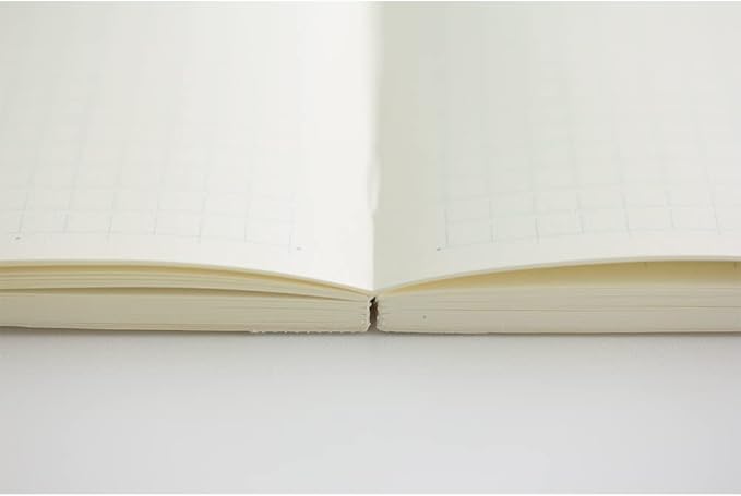 Midori 15295006 Notebook, MD Notebook, A5, Ruled A