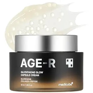 Medicube AGE-R Glutathione Glow Capsule cream