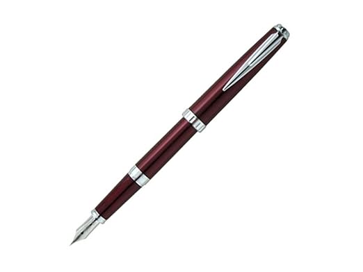 Sailor Pen Regulus fine print Bordeaux 11-0700-233
