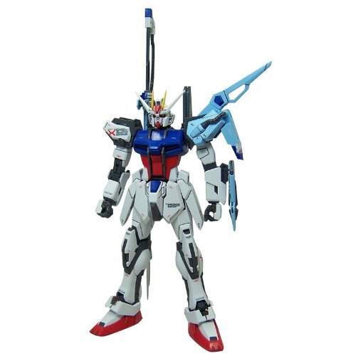 BANDAI GAT-X105 Launcher/Sword Strike Gundam MG 1/100 Scale