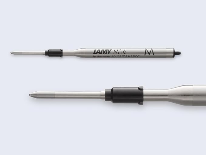 LAMY LM16 Refill for Ballpoint Pen, Oil-based, blk