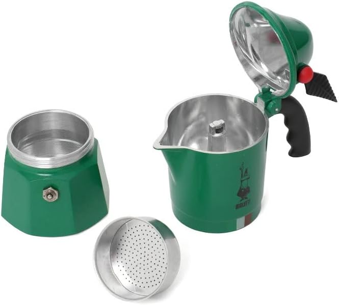 Bialetti 2762 Mocha Alpina for 3 Cups