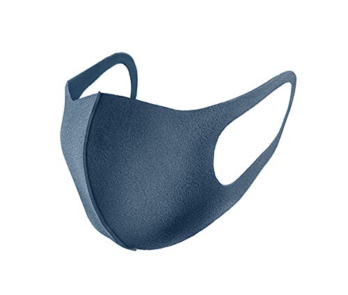 Pitta Mask Facial Masks 3pcs Navy