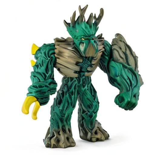 Schleich - 70151 Jungle Emperor, Multi Color