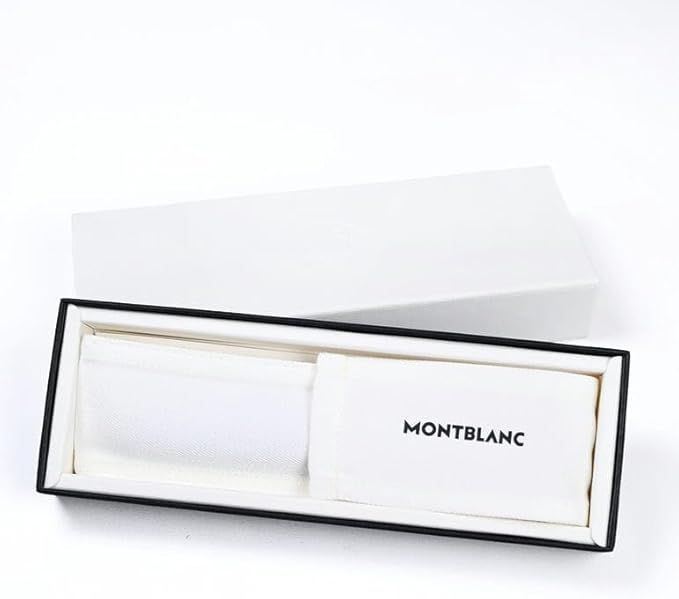 Montblanc Fountain Pen 115383 (132112) Meisterstück Gold Coated 149 Gold, Black x Gold Nib F