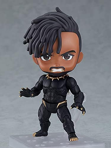 Good Smile Company Nendoroid Marvel Black Panther Eric Kill Monger