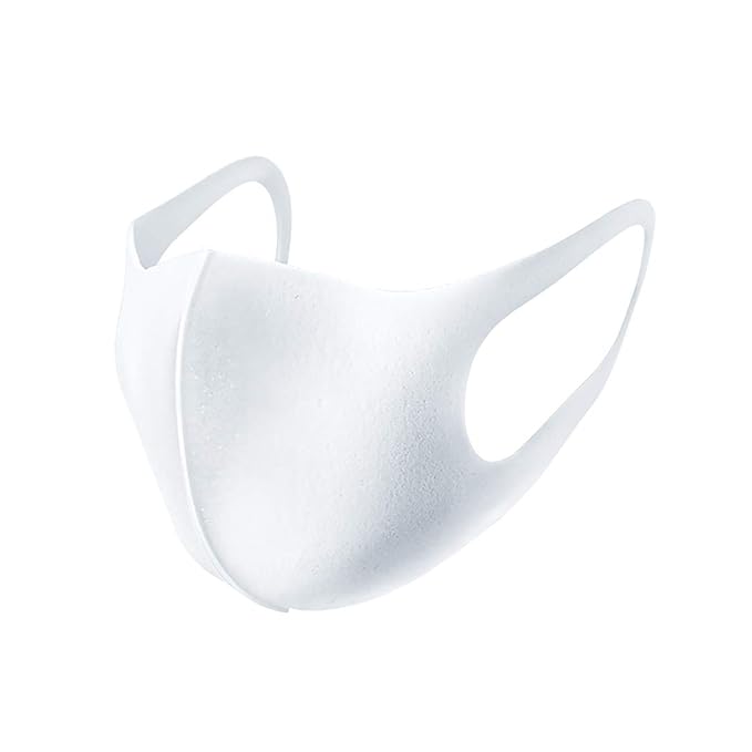 Pitta Mask Small Chic Collection; 3 Pieces in 3 Colors