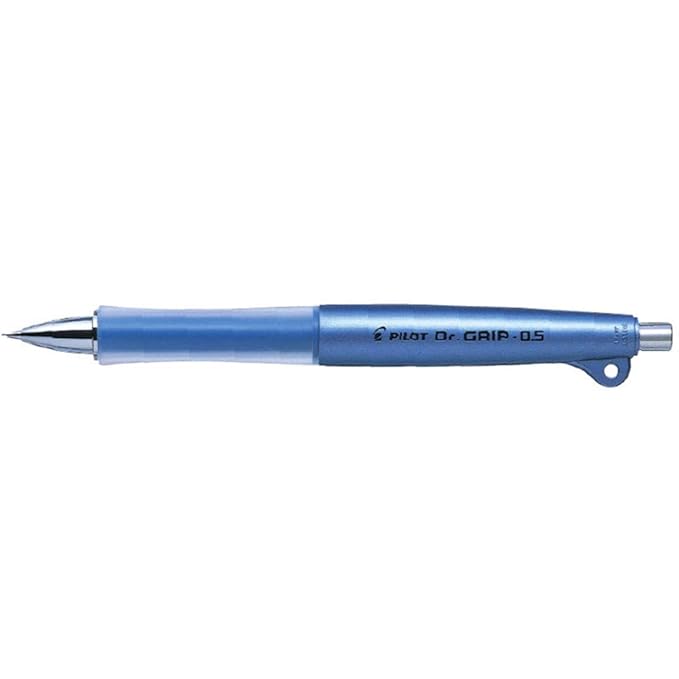 Pilot Mechanical Pencil Dr. Grip, 0.5mm, Transparent Blue (HDG-50R-TL5)