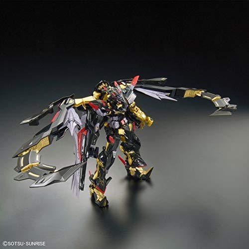 HG 1/144 Gundam Astray Gold Frame Amatsumina Plastic Model