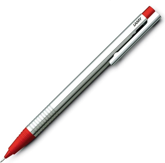 Lamy Mechanical Pencil Logo Stainless Steel Hairline 0.5mm L106