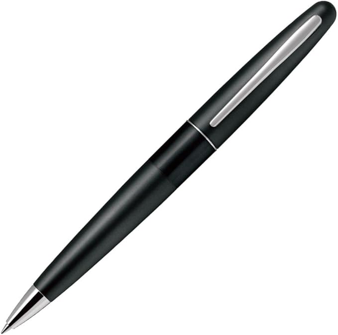 Pilot Ballpoint Pen Cocoon BCO-150R-B Black Body size: 140x10.0mm / Oil-based black ink / 30g
