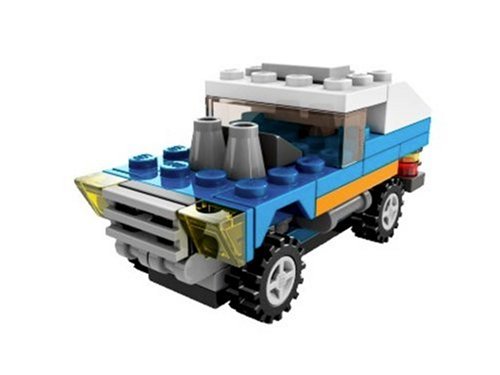 Lego Creator Mini Vehicles 4838