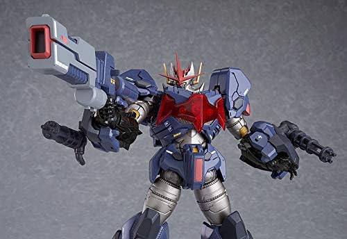 GOOD SMILE Moderoid Mazinkaiser, Armed Mazinkaiser, Gouvalian