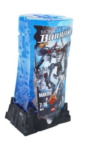 LEGO Barraki Mantax Lego Bionicle
