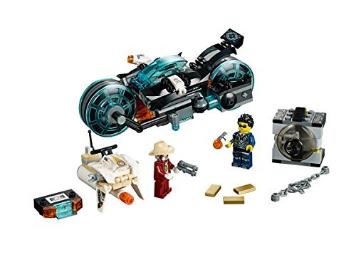 Lego Ultra Agents 70167